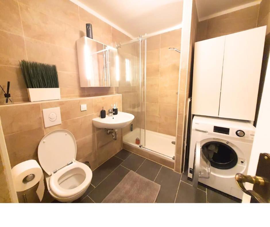 Nicole Apartment Mockern Luaran gambar