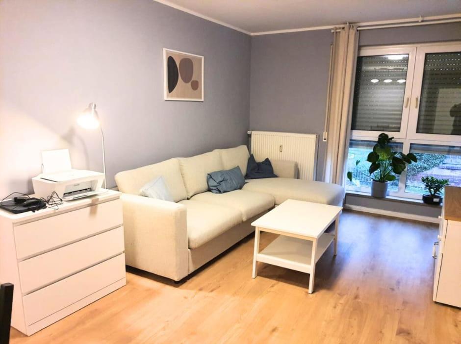 Nicole Apartment Mockern Luaran gambar