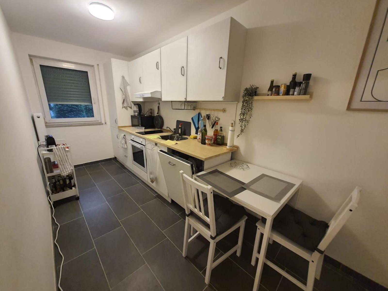 Nicole Apartment Mockern Luaran gambar