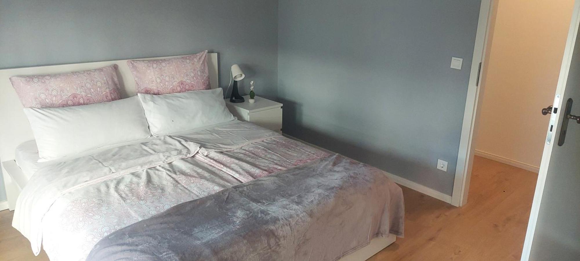 Nicole Apartment Mockern Luaran gambar